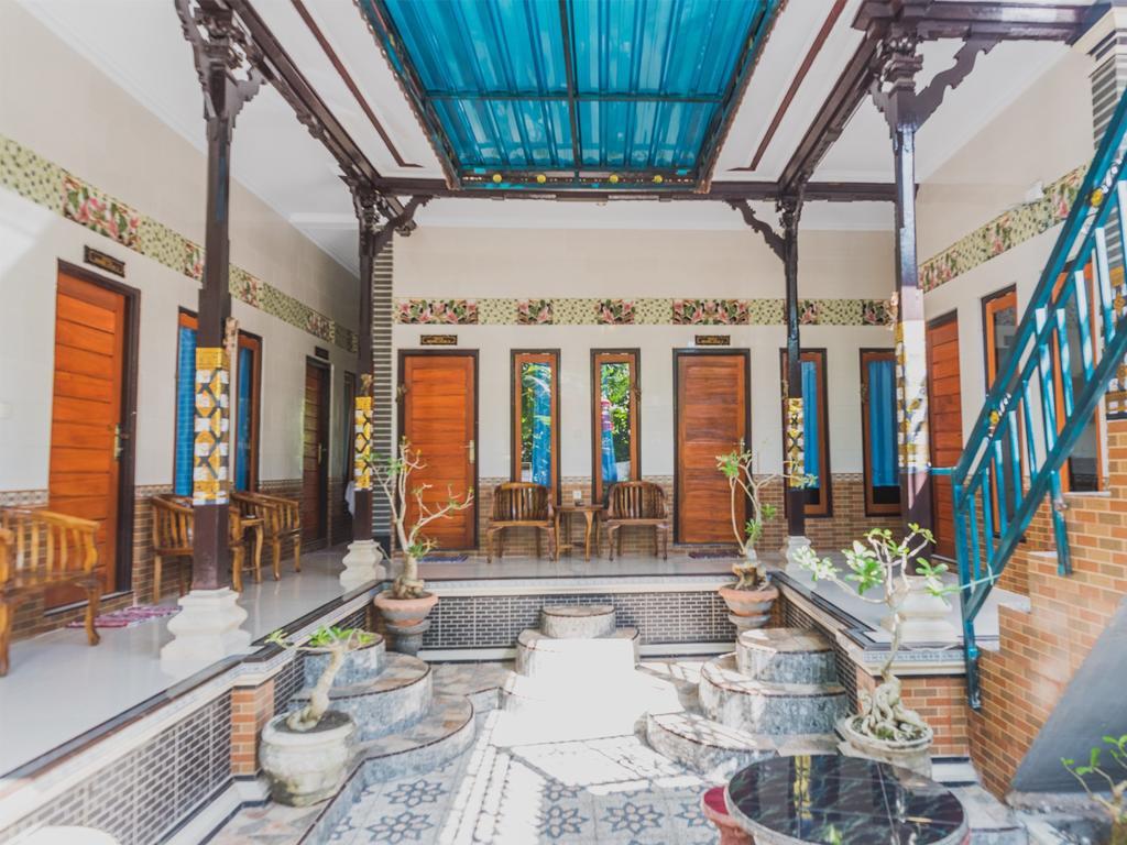 Nova Homestay Toyapakeh Exterior photo